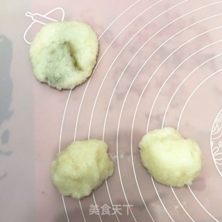 绿豆糍粑的做法步骤：6