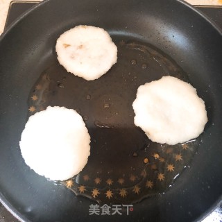 绿豆糍粑的做法步骤：10
