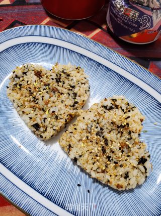 海苔拌饭的做法步骤：7