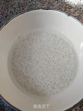 自制年糕的做法步骤：1