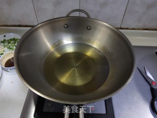豉油皇大虾的做法步骤：2