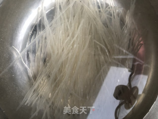 炒合菜的做法步骤：1