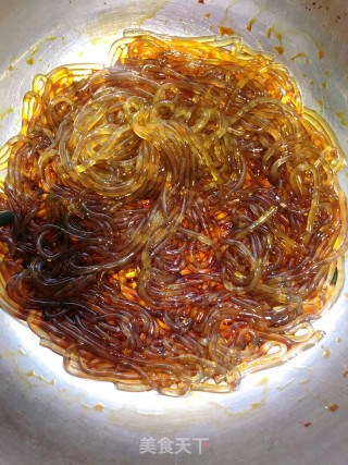 炒合菜的做法步骤：3