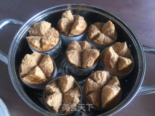 糖煎笑粄的做法步骤：1