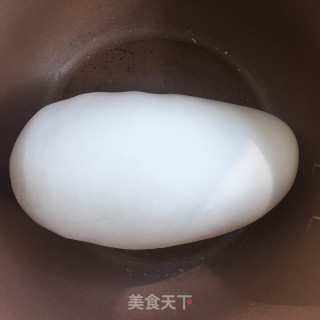 油泼白菜鲜肉水饺的做法步骤：2