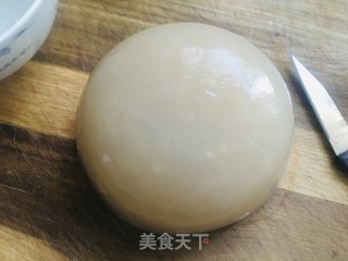 粉汤的做法步骤：1