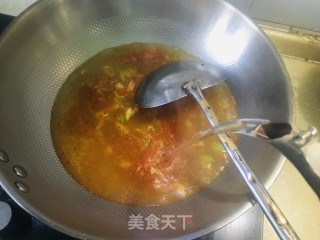 粉汤的做法步骤：7