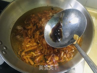 粉汤的做法步骤：9