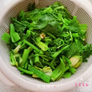 拌芹菜的做法步骤：6