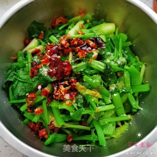 拌芹菜的做法步骤：7