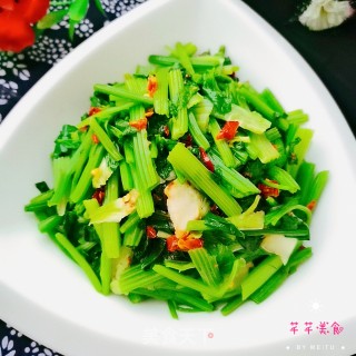 拌芹菜的做法步骤：8