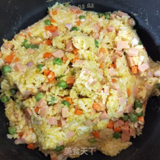 咖喱土豆小饭团的做法步骤：6