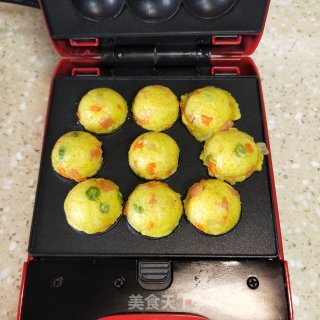 咖喱土豆小饭团的做法步骤：10