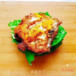 三明治的做法步骤：12