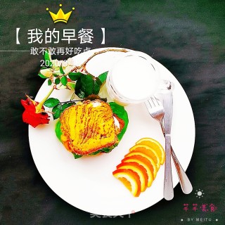 三明治的做法步骤：19