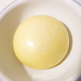 巧克力大理石花纹吐司面包的做法步骤：8