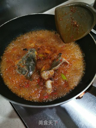 水煮鱼（料包版），麻辣味十足的做法步骤：6