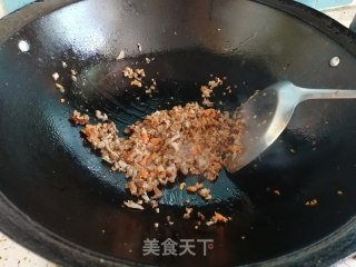菠菜烧卖。的做法步骤：4