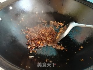 菠菜烧卖。的做法步骤：5