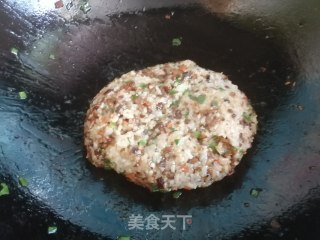 菠菜烧卖。的做法步骤：7