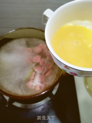 上汤娃娃菜的做法步骤：5