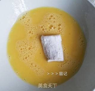 脆皮炸香蕉的做法步骤：5