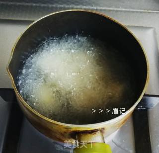 脆皮炸香蕉的做法步骤：7
