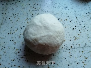 剪刀面的做法步骤：1