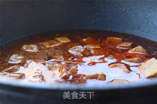 香辣豆腐的做法步骤：5