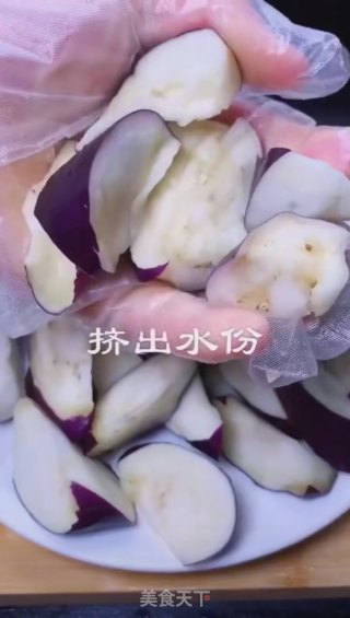 红烧茄子的做法步骤：4