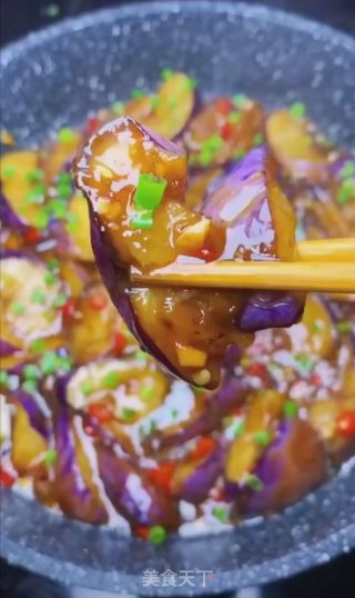 红烧茄子的做法步骤：15
