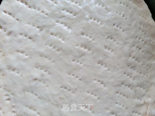 平底锅披萨的做法步骤：4