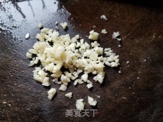 西芹炒芦笋的做法步骤：3