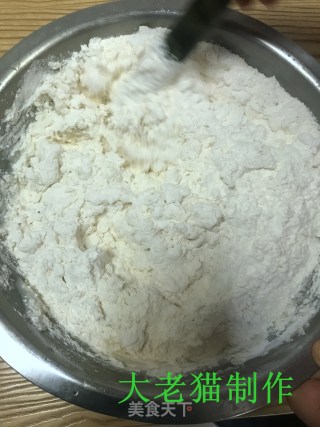春饼的做法步骤：1