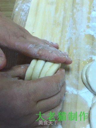春饼的做法步骤：12