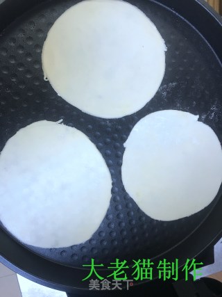春饼的做法步骤：14