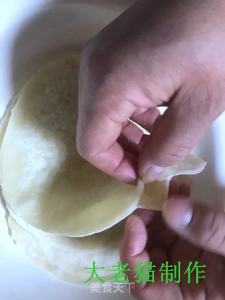 春饼的做法步骤：18