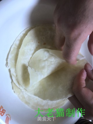 春饼的做法步骤：19