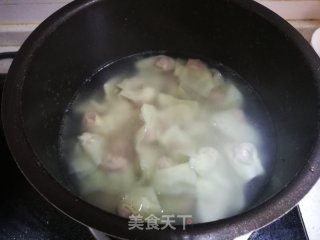 大馅馄饨的做法的做法步骤：8