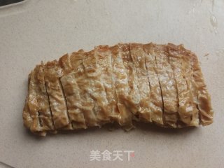 生菜拌素鸭的做法步骤：2