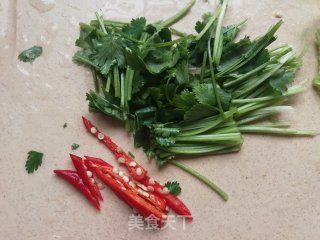 生菜拌素鸭的做法步骤：5