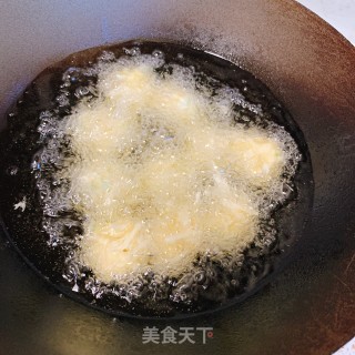 萝卜丸子的做法步骤：7
