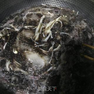 紫菜汤的做法步骤：5