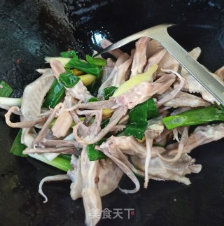 萝卜鸭三件汤的做法步骤：6