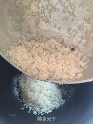三色饭的做法步骤：4