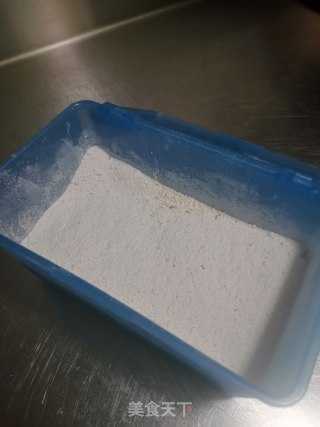 糯米版甜甜圈（油圈子）的做法步骤：5