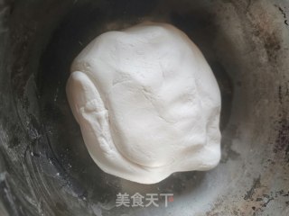 糯米版甜甜圈（油圈子）的做法步骤：7