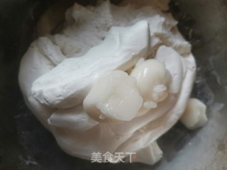 糯米版甜甜圈（油圈子）的做法步骤：8