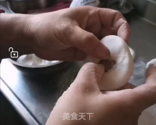 糯米版甜甜圈（油圈子）的做法步骤：11