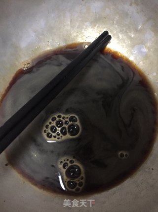 黑糖辫子面包的做法步骤：2